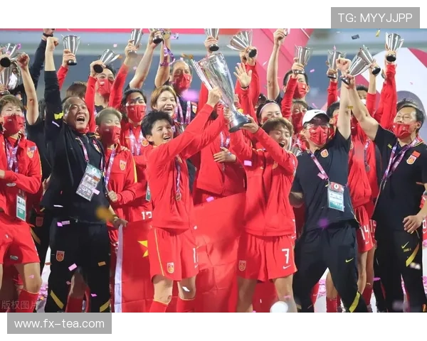 中国女足逆袭战胜日本夺亚洲杯冠军 成就历史性三连冠 中国女足逆袭战胜日本夺亚洲杯冠军 成就历史性三连冠