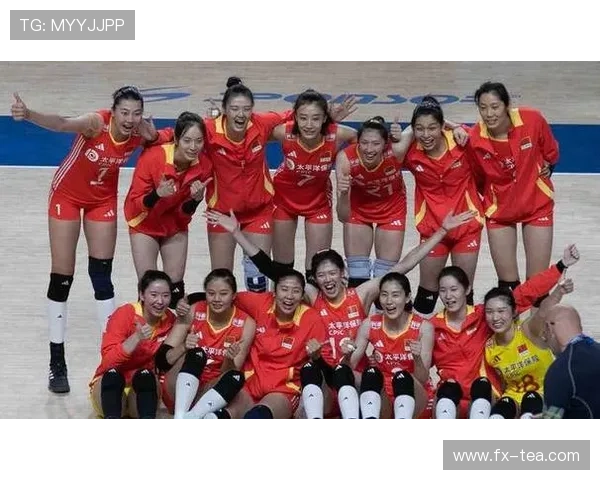 中国女排连胜晋级巴黎奥运会展现团队力量与新时代拼搏精神 中国女排连胜晋级巴黎奥运会展现团队力量与新时代拼搏精神