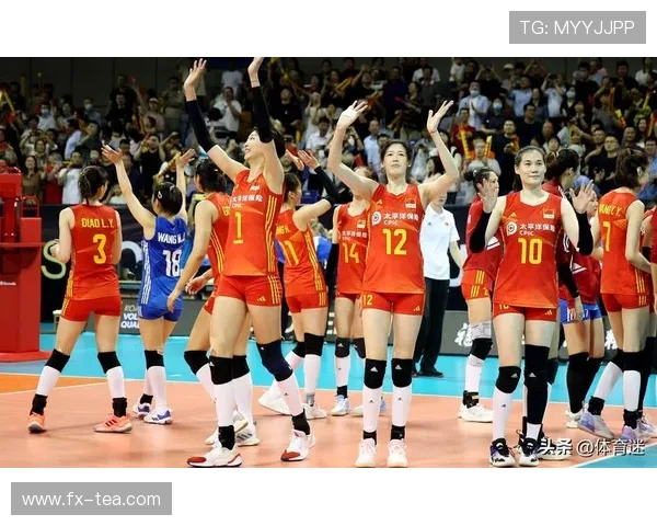 中国女排逆转夺冠再创辉煌年轻阵容展现坚韧与团队力量 中国女排逆转夺冠再创辉煌年轻阵容展现坚韧与团队力量