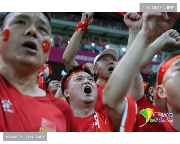 国足逆转夺冠全场沸腾年轻球员爆发引燃全民激情