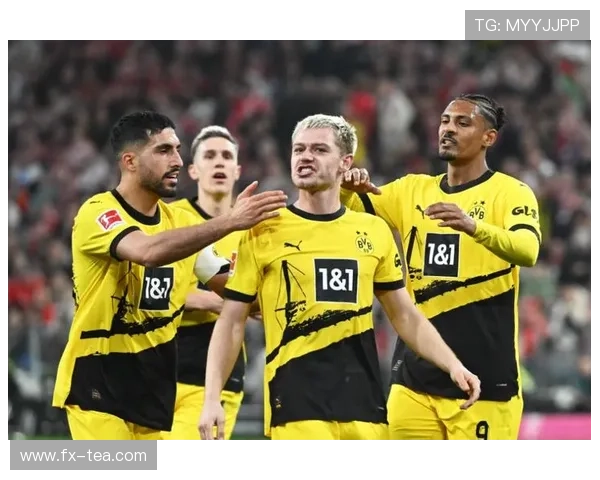 多特蒙德豪取连胜状态火热主帅盛赞球队团结精神 多特蒙德豪取连胜状态火热主帅盛赞球队团结精神