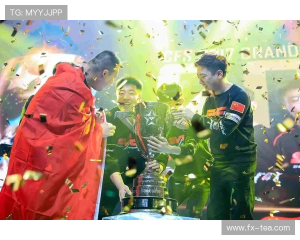 全球总决赛再掀狂潮新王登顶震撼全场电竞格局或将迎来巨变