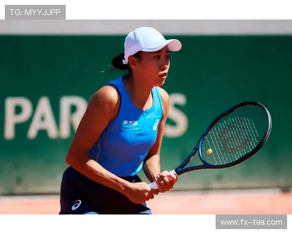 张帅首度问鼎WTA500赛冠军 创历史新纪录助力中国网球崛起 张帅首度问鼎WTA500赛冠军 创历史新纪录助力中国网球崛起