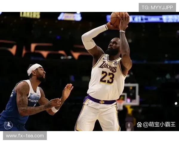 詹姆斯再创里程碑率湖人逆转取胜年轻核心展现冠军竞争力 詹姆斯再创里程碑率湖人逆转取胜年轻核心展现冠军竞争力