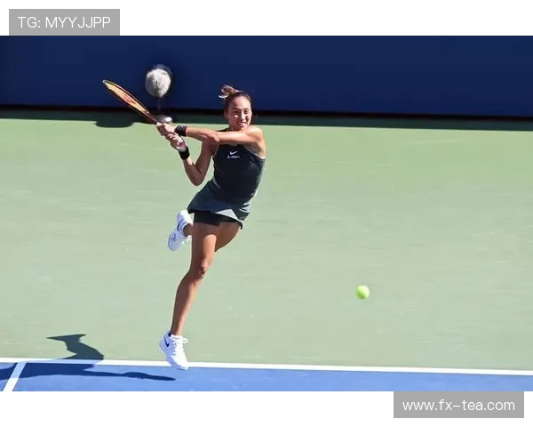 新一代网球天才崛起 美国公开赛迎来青年选手激烈竞争局面 新一代网球天才崛起 美国公开赛迎来青年选手激烈竞争局面